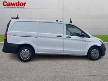 Used Mercedes-Benz Vito 2020 for sale - 74882946: Photo