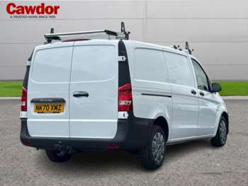 Used Mercedes-Benz Vito 2020 for sale - 74882946: Photo