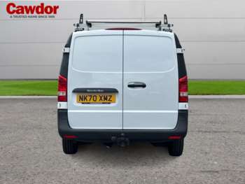 Used Mercedes-Benz Vito 2020 for sale - 74882946: Photo