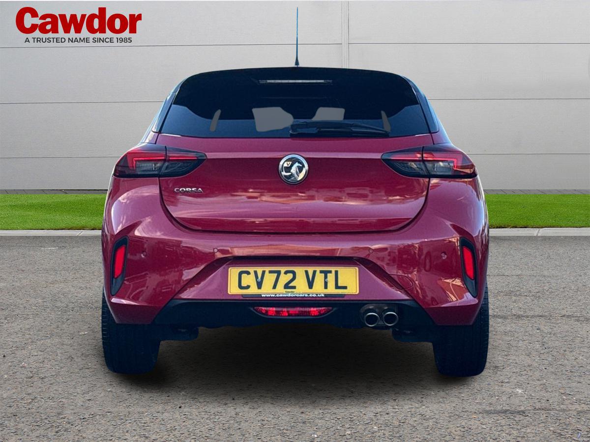 Used Vauxhall Corsa 2022 for sale - 76872832: Photo 4