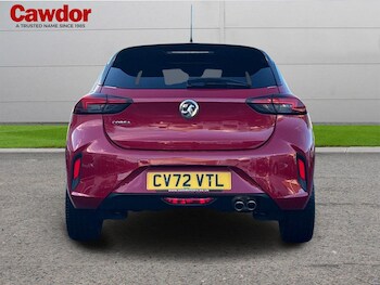 Used Vauxhall Corsa 2022 for sale - 76872832: Photo