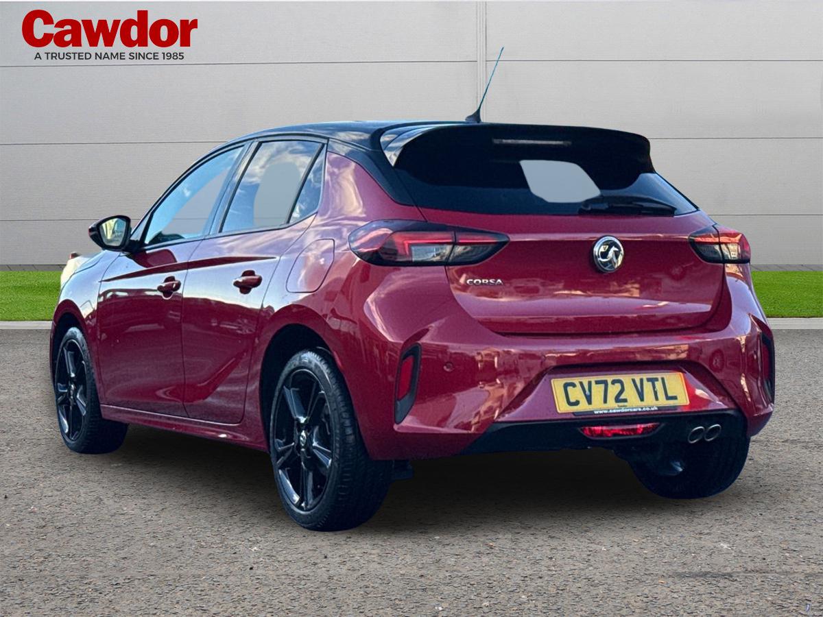Used Vauxhall Corsa 2022 for sale - 76872832: Photo 5