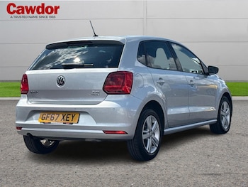 Used Volkswagen Polo 2017 for sale - 75465862: Photo