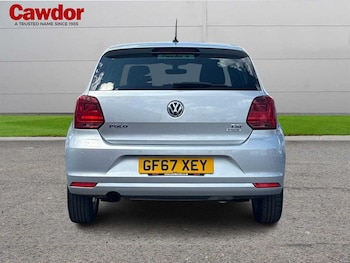 Used Volkswagen Polo 2017 for sale - 75465862: Photo