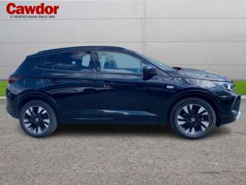 Used Vauxhall Grandland 2022 for sale - 74556000: Photo