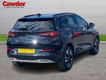 Used Vauxhall Grandland 2022 for sale - 74556000: Photo