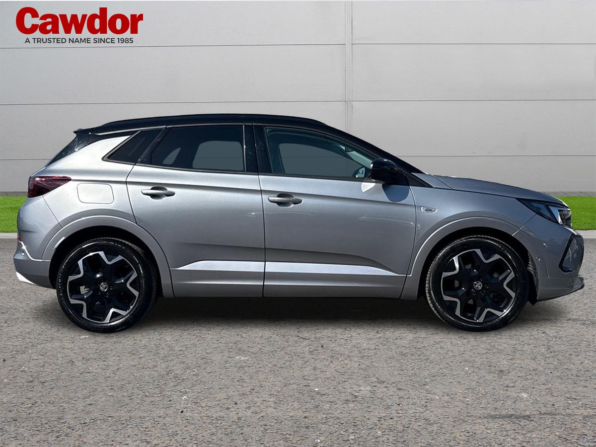 Used Vauxhall Grandland 2024 for sale - 76140278: Photo 2