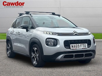 Used Citroen C3 Aircross 2019 for sale - 75660140: Photo