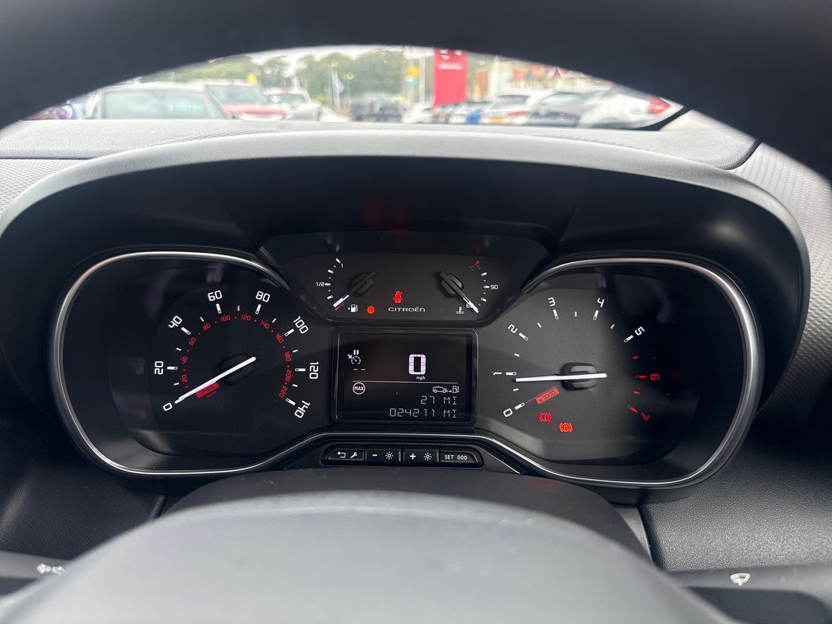 Vehicle 20