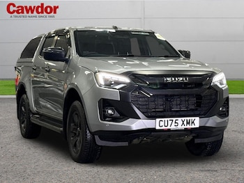 Isuzu - D-Max
