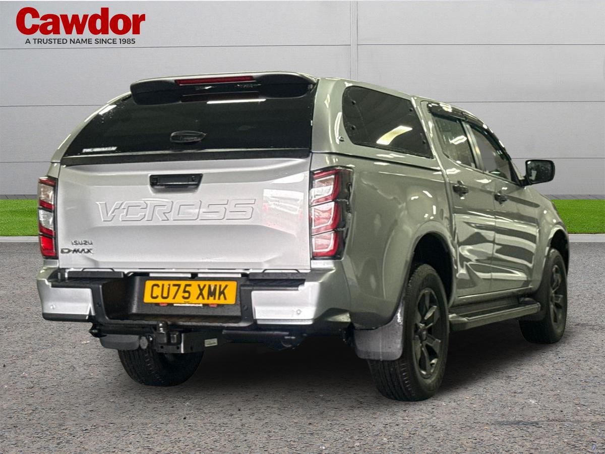 Used Isuzu D-Max 2025 for sale - 76338935: Photo 3