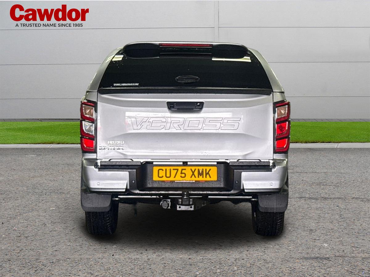 Used Isuzu D-Max 2025 for sale - 76338935: Photo 4