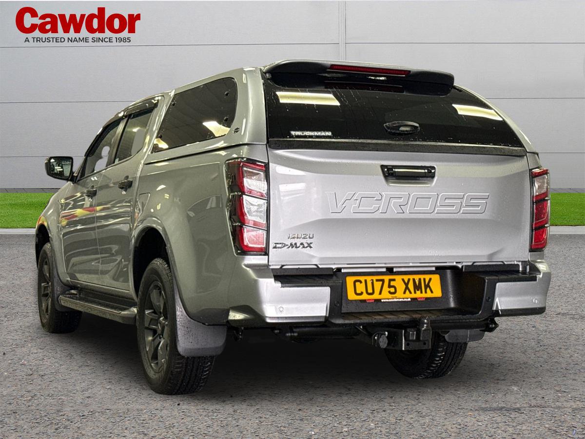 Used Isuzu D-Max 2025 for sale - 76338935: Photo 5