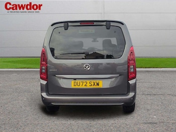 Used Vauxhall Combo Life 2022 for sale - 76872288: Photo
