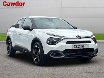 Used Citroen C4 2021 for sale - 75636848: Photo