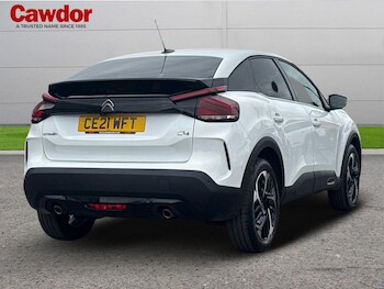 Used Citroen C4 2021 for sale - 75636848: Photo