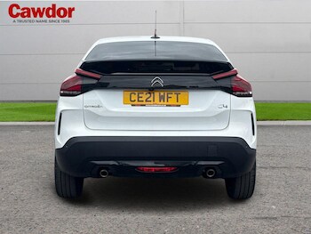 Used Citroen C4 2021 for sale - 75636848: Photo