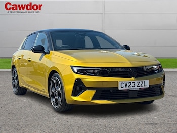 Used Vauxhall Astra 2023 for sale - 75465976: Photo