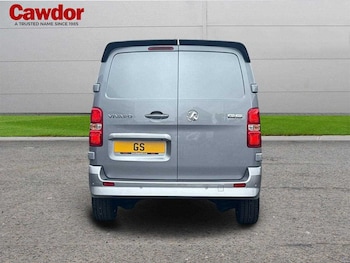 Used Vauxhall Vivaro 2025 for sale - 75465987: Photo
