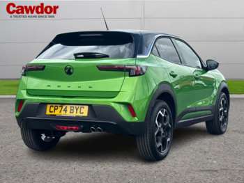 Used Vauxhall Mokka 2024 for sale - 74892716: Photo