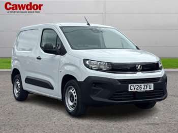Used Vauxhall Combo 2025 for sale - 74745322: Photo