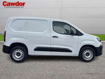 Used Vauxhall Combo 2025 for sale - 74745322: Photo