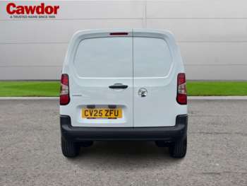 Used Vauxhall Combo 2025 for sale - 74745322: Photo