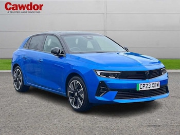 2023 - 115kW Ultimate 54kWh 5dr Auto