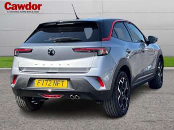 Used Vauxhall Mokka 2022 for sale - 74856574: Photo
