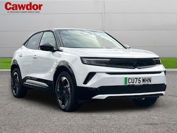 Used Vauxhall Mokka 2025 for sale - 76999512: Photo