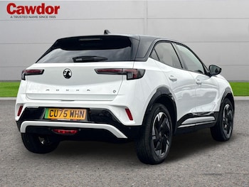 Used Vauxhall Mokka 2025 for sale - 76999512: Photo