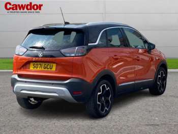 Used Vauxhall Crossland 2021 for sale - 74843320: Photo