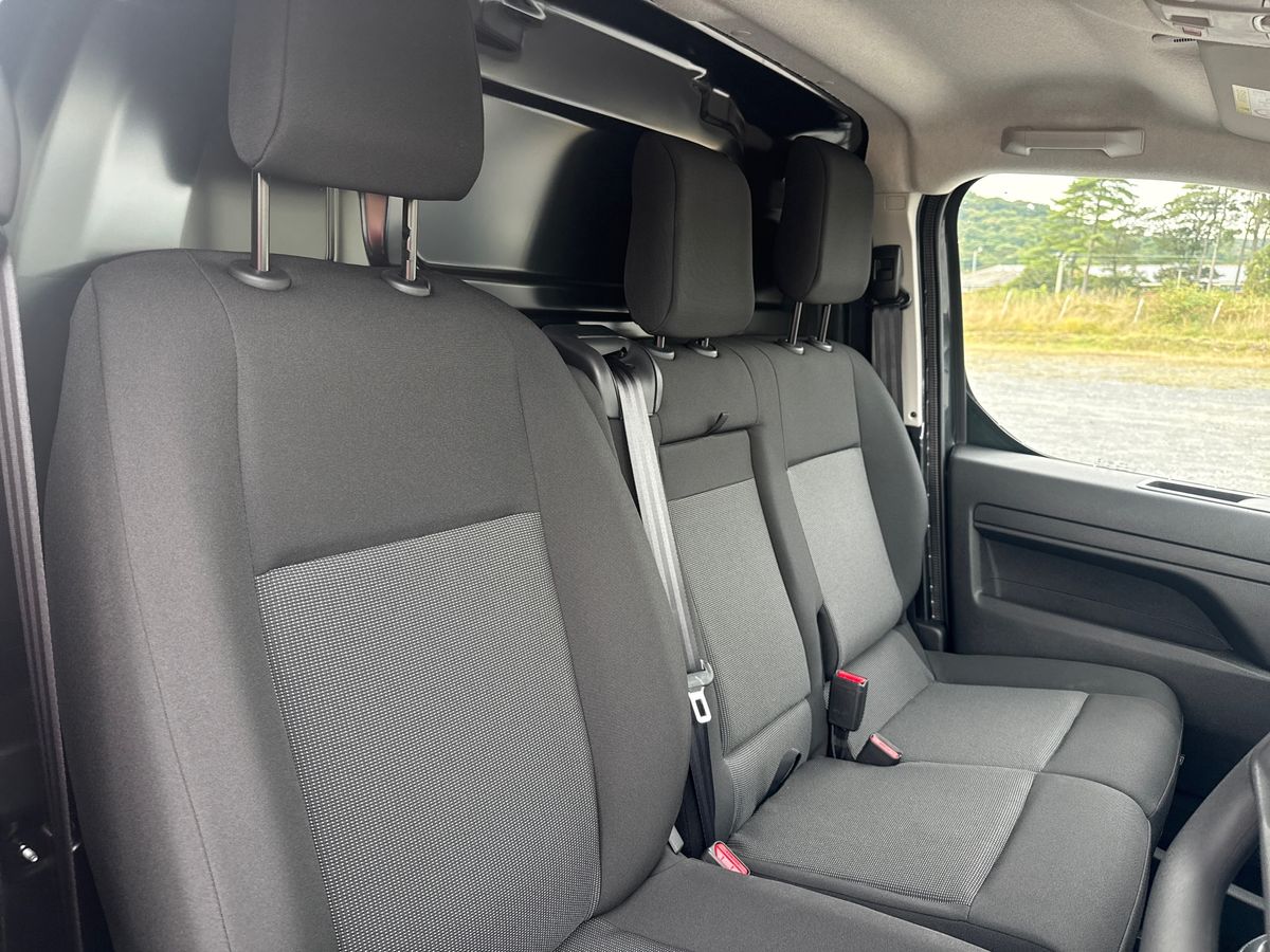 Used Vauxhall Vivaro 2025 for sale - 76826558: Photo 13