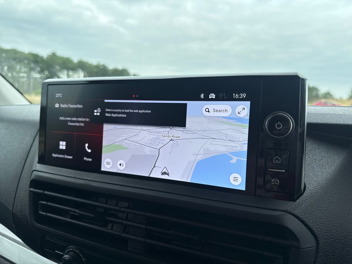 Used Vauxhall Vivaro 2025 for sale - 76826558: Photo 17