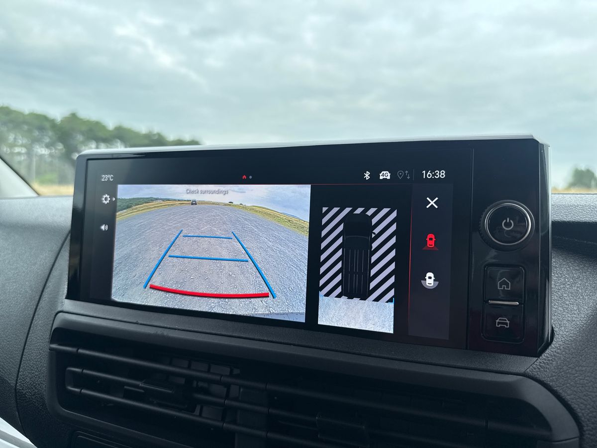 Used Vauxhall Vivaro 2025 for sale - 76826558: Photo 28