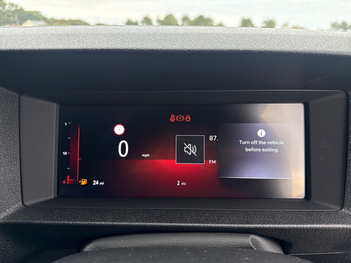 Used Vauxhall Vivaro 2025 for sale - 76826558: Photo 29