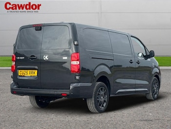 Used Vauxhall Vivaro 2025 for sale - 76826558: Photo