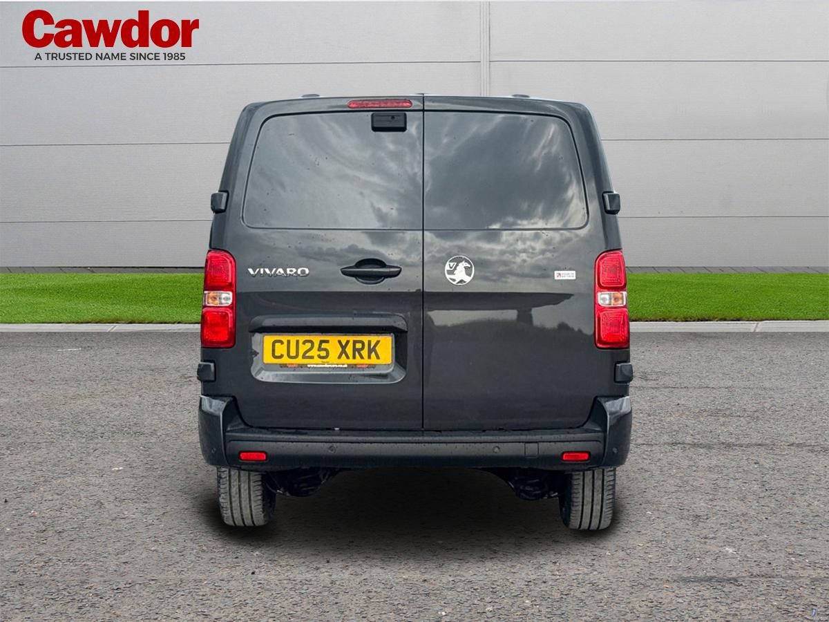 Used Vauxhall Vivaro 2025 for sale - 76826558: Photo 4