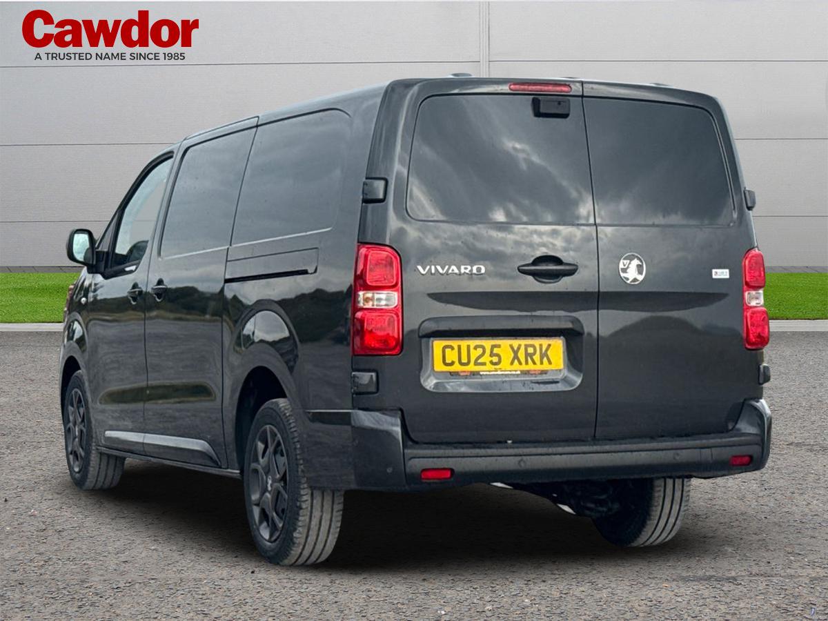 Used Vauxhall Vivaro 2025 for sale - 76826558: Photo 5