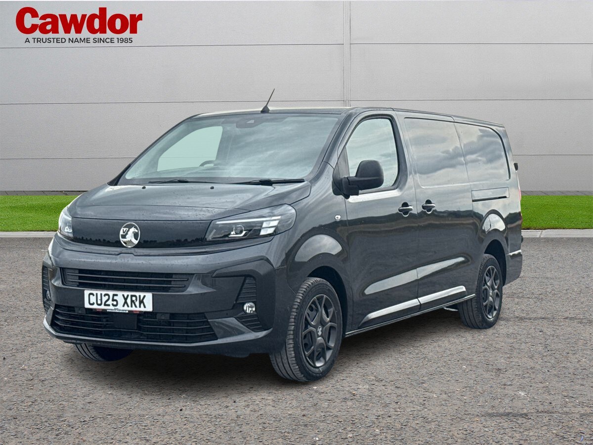 Used Vauxhall Vivaro 2025 for sale - 76826558: Photo 7