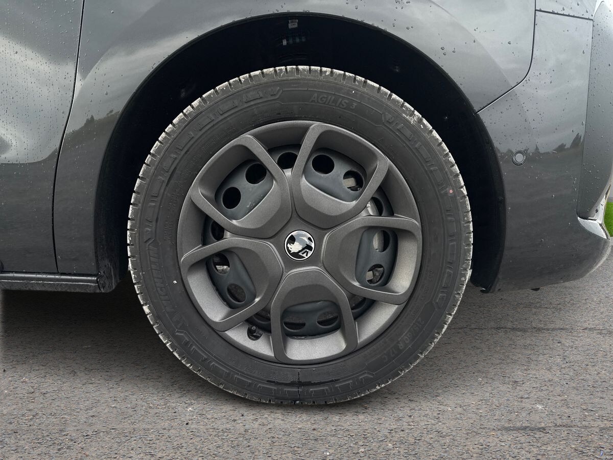 Used Vauxhall Vivaro 2025 for sale - 76826558: Photo 9