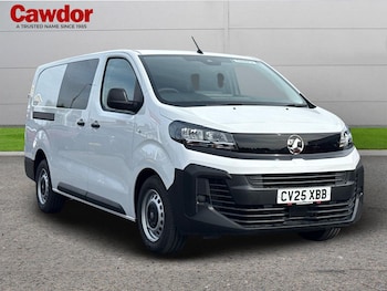 Vauxhall - Vivaro