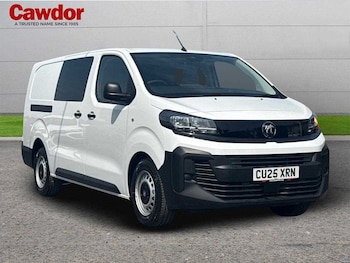 Used Vauxhall Vivaro 2025 for sale - 75466276: Photo