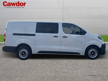 Used Vauxhall Vivaro 2025 for sale - 75466276: Photo