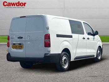 Used Vauxhall Vivaro 2025 for sale - 75466276: Photo