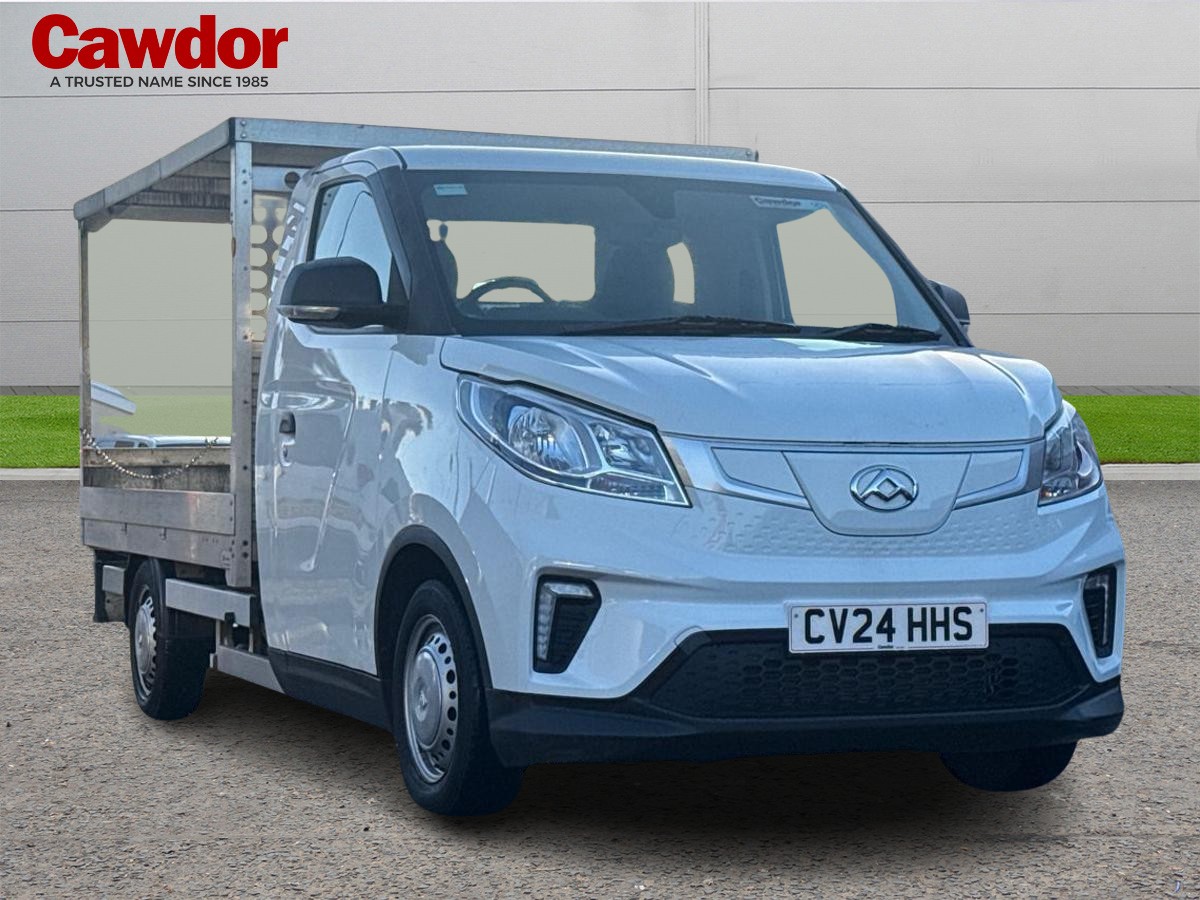 Used Maxus eDeliver 3 2024 for sale - 76717380: Photo 1