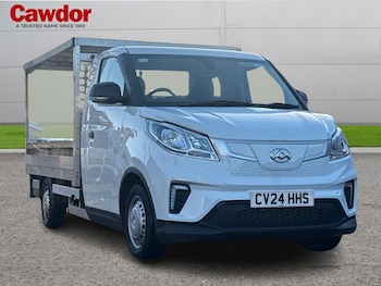 Used Maxus eDeliver 3 2024 for sale - 76717380: Photo