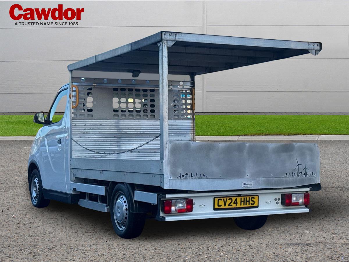 Used Maxus eDeliver 3 2024 for sale - 76717380: Photo 5