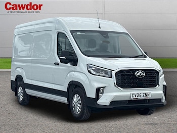 Maxus - Deliver 9