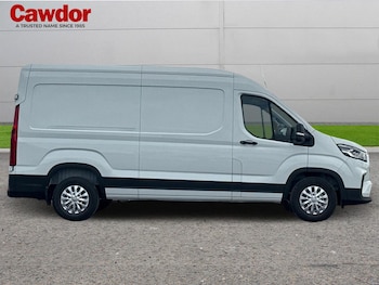 Used Maxus Deliver 9 2025 for sale - 75466146: Photo